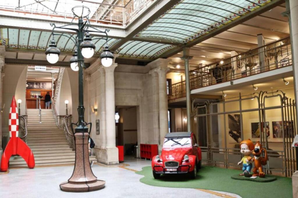 L'Atelier - 500M Musee Bd 昂古莱姆 外观 照片